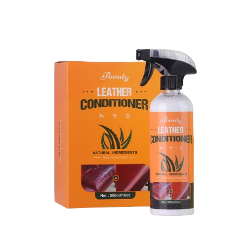 Leather conditioner